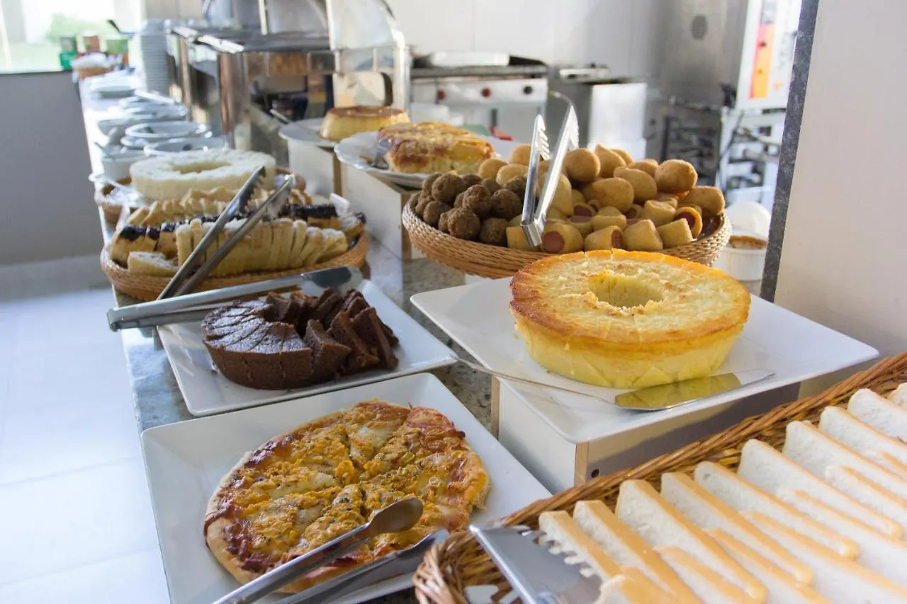 Porto Mar Hotel 포르투세구로 브라질
