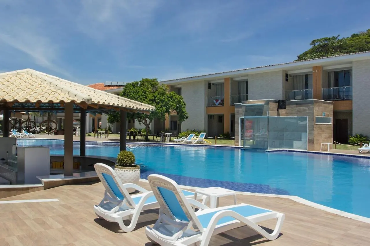 Porto Mar Hotel 포르투세구로