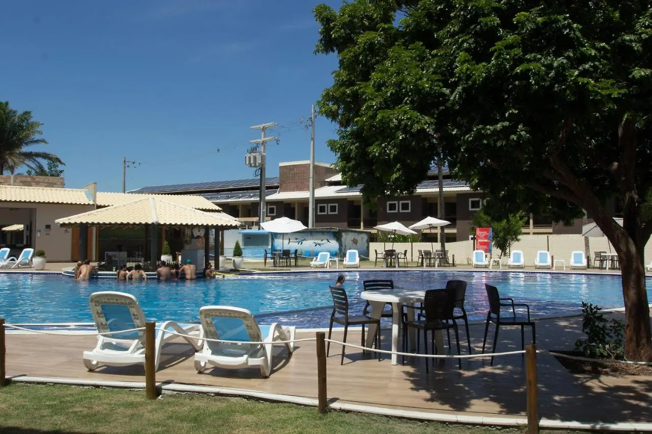 Porto Mar Hotel 포르투세구로