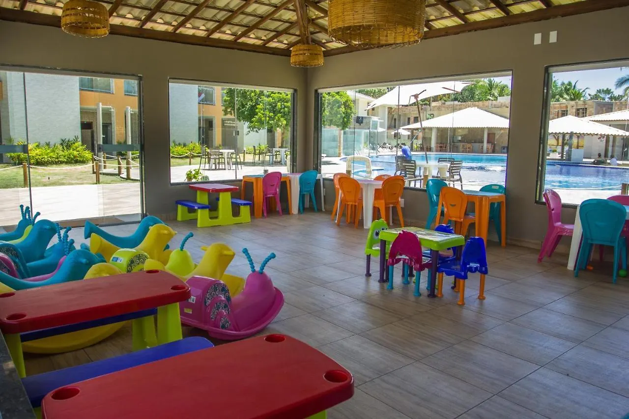 Porto Mar Hotel 포르투세구로