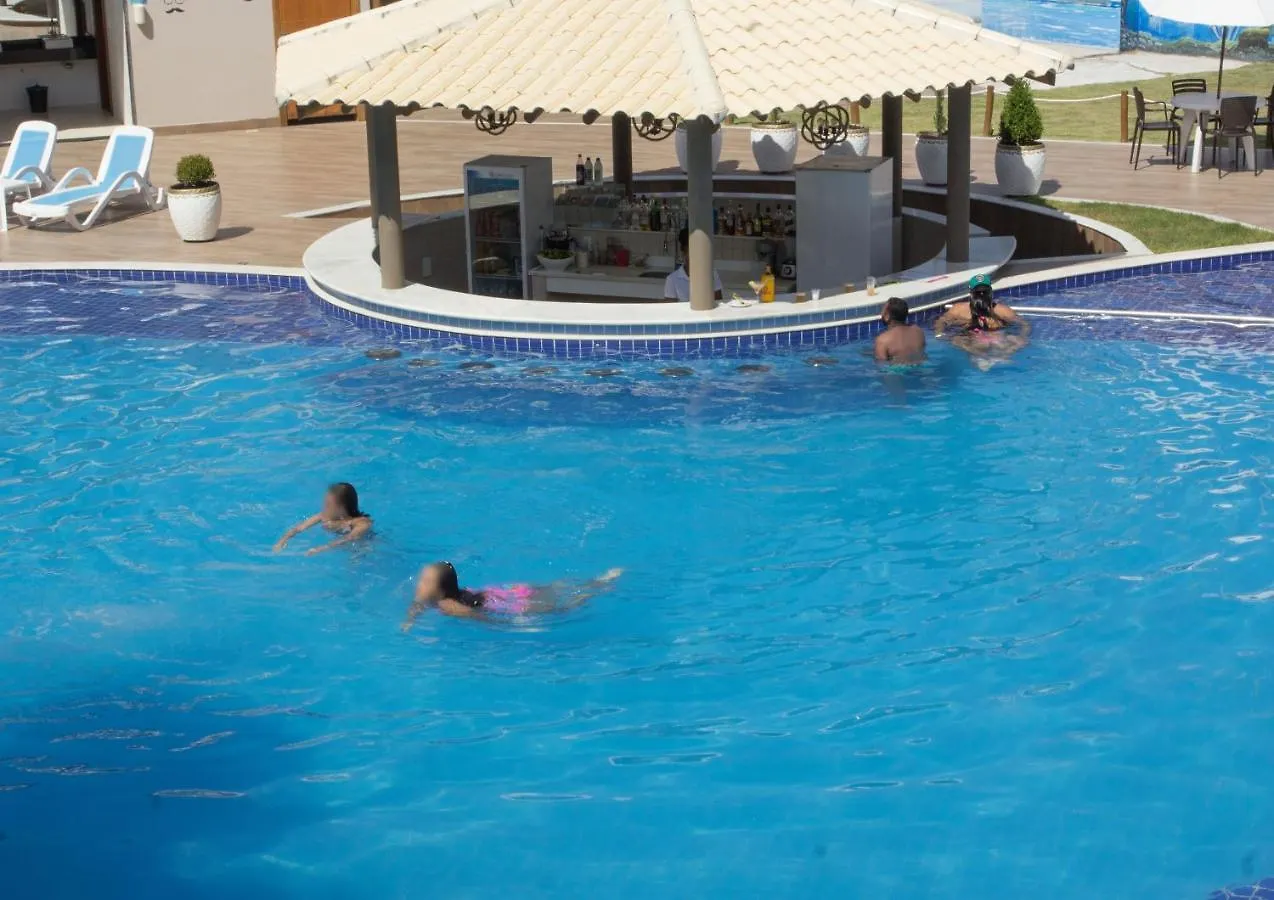 Porto Mar Hotel 포르투세구로 4*,  브라질