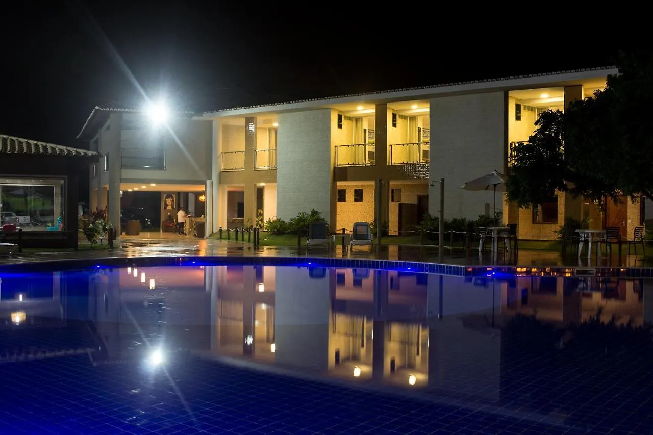 Porto Mar Hotel 포르투세구로 브라질