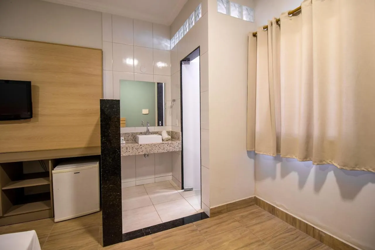 Porto Mar Hotel 포르투세구로 브라질
