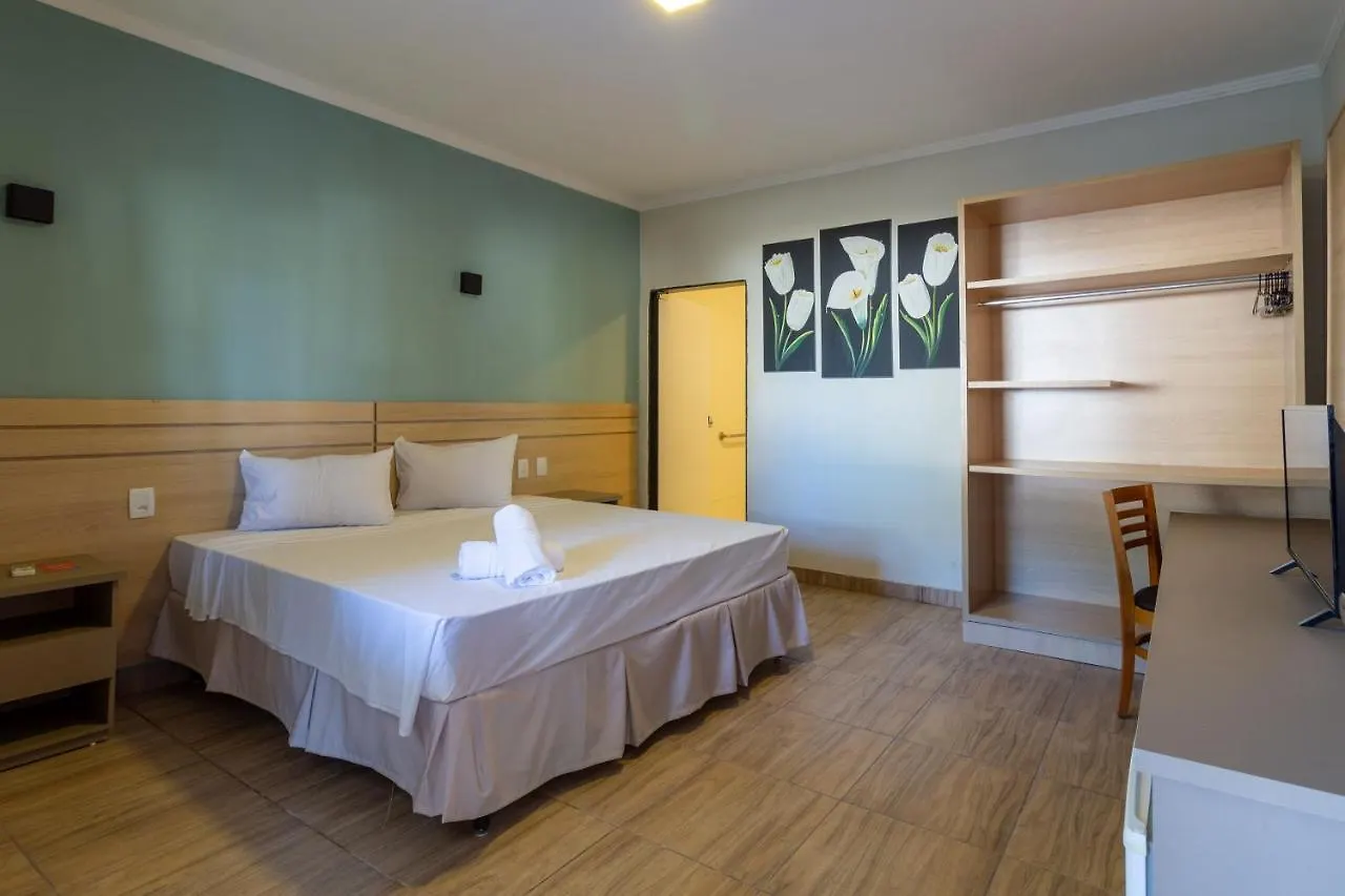 Porto Mar Hotel 포르투세구로