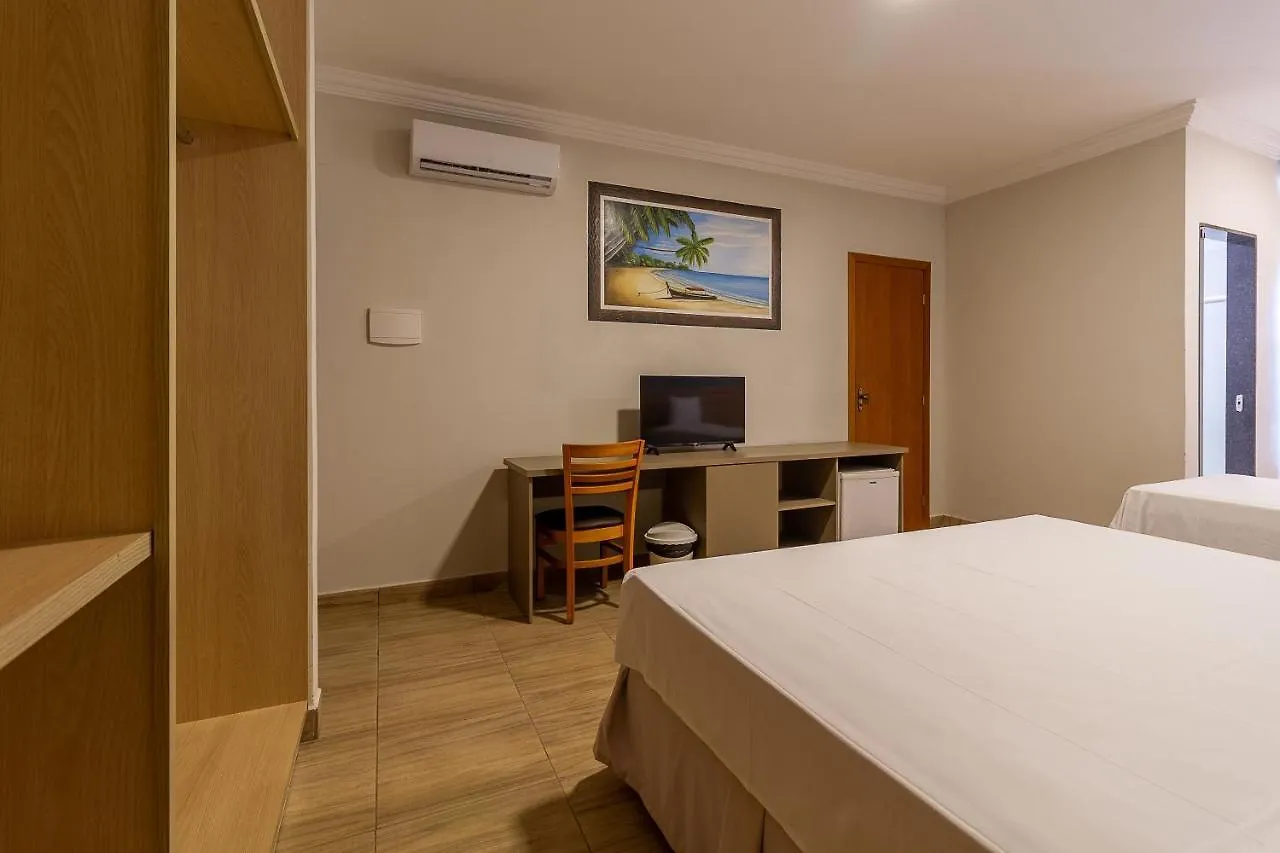 Porto Mar Hotel 포르투세구로