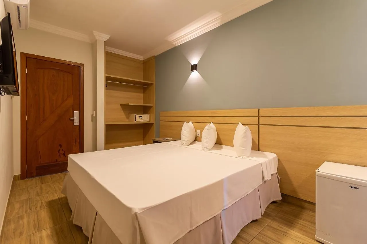 Porto Mar Hotel 포르투세구로