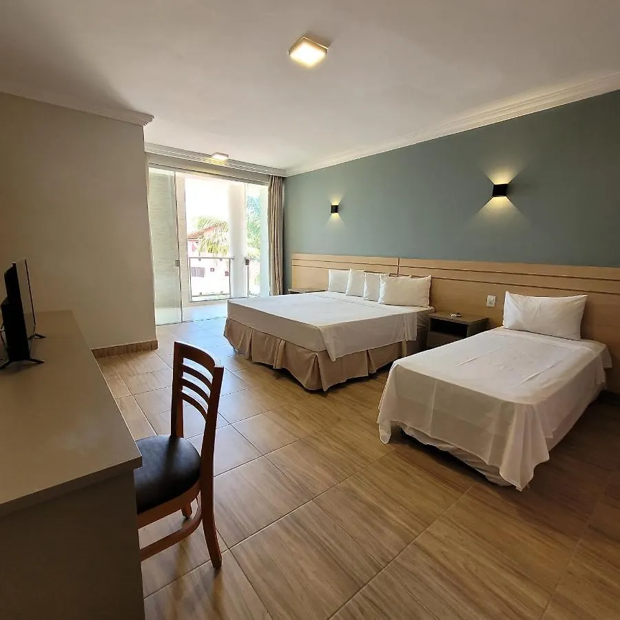 Porto Mar Hotel 포르투세구로 4*,