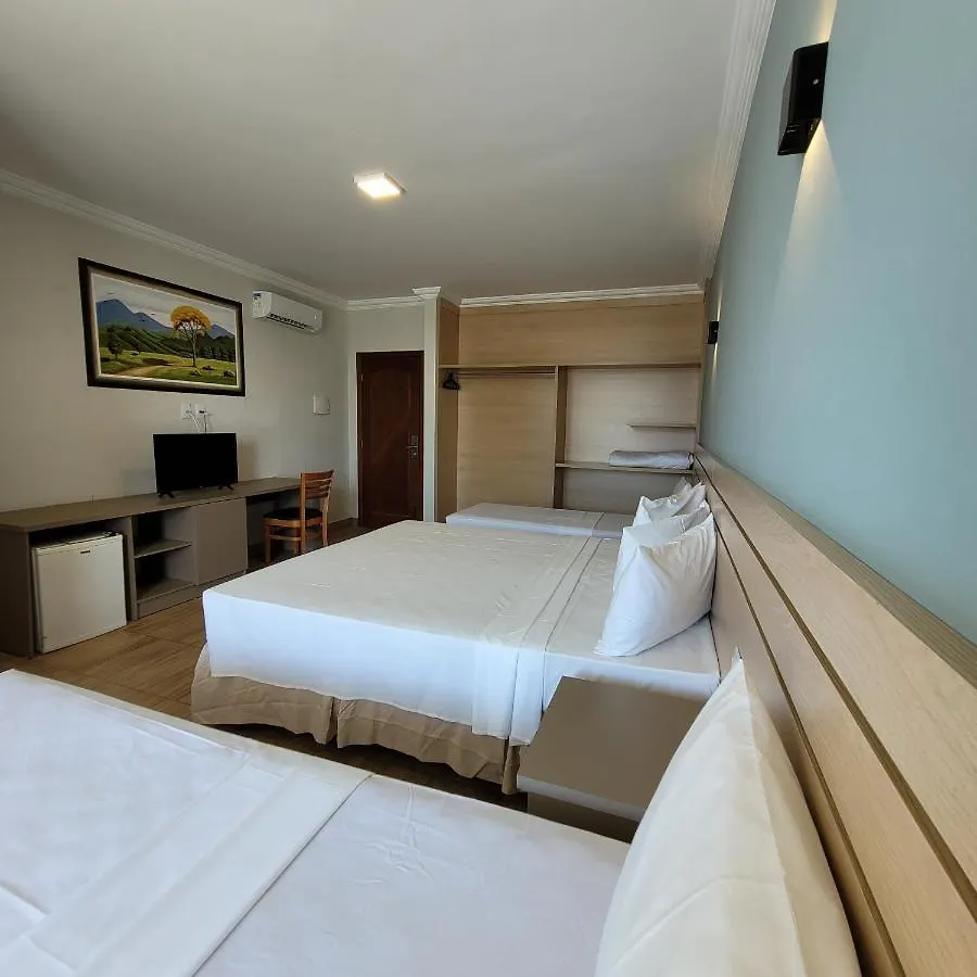 Porto Mar Hotel 포르투세구로
