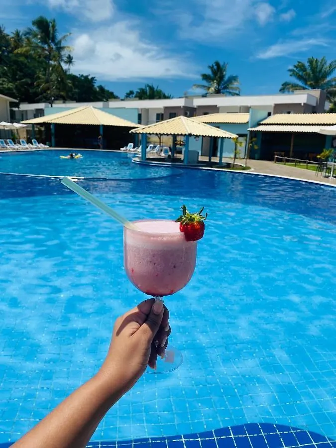 Porto Mar Hotel 포르투세구로 4*,  브라질