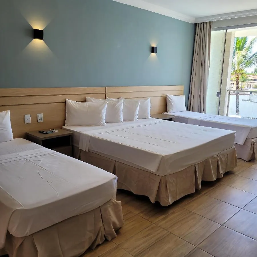 ****  Porto Mar Hotel 포르투세구로 브라질